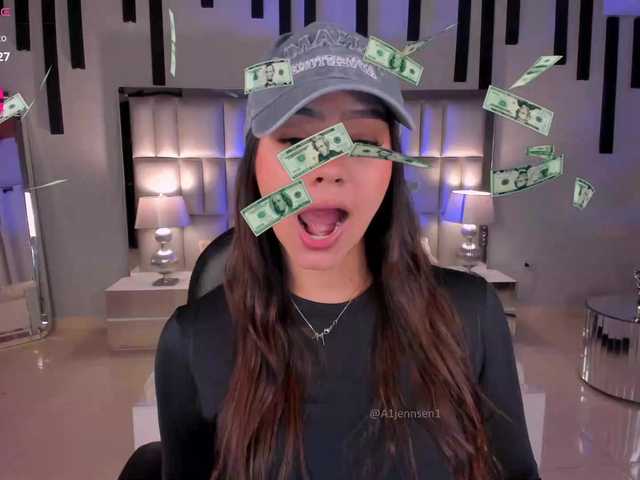 AllyJensen's BongaCams show and profile