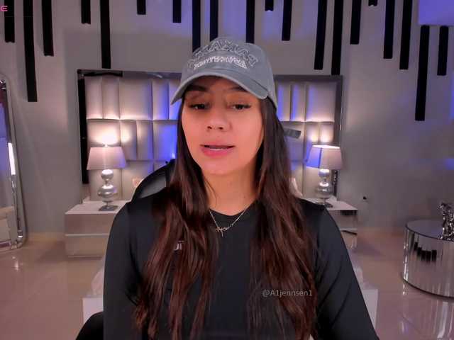 AllyJensen's BongaCams show and profile