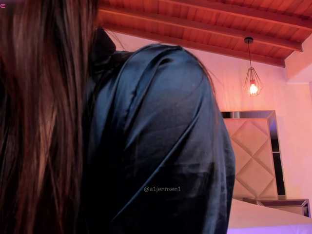 AllyJensen's BongaCams show and profile