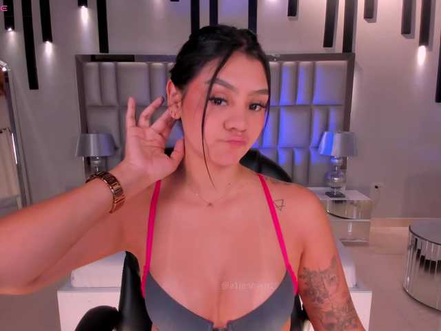 AllyJensen's BongaCams show and profile