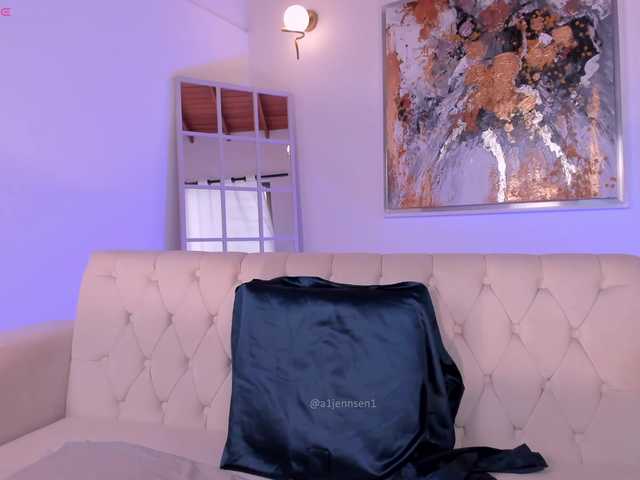 AllyJensen's BongaCams show and profile