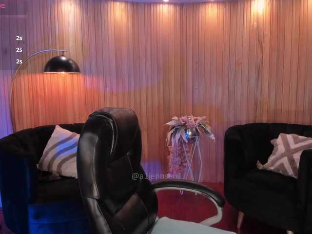 AllyJensen's BongaCams show and profile