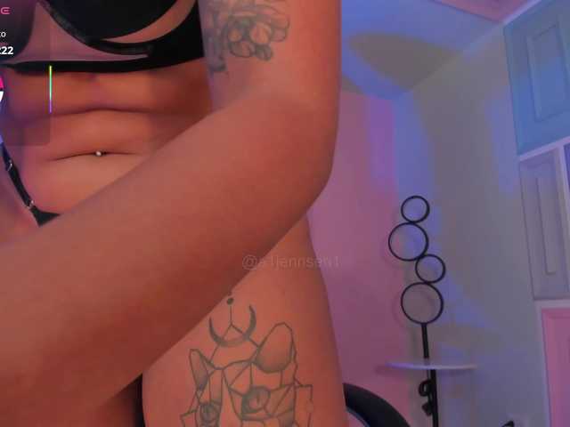 AllyJensen's BongaCams show and profile