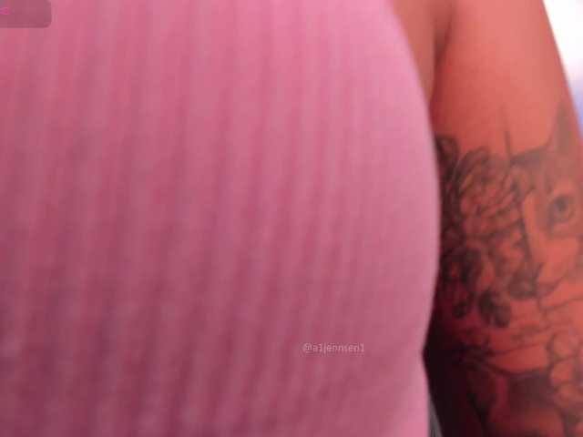 AllyJensen's BongaCams show and profile