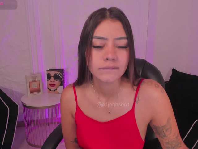 AllyJensen's BongaCams show and profile