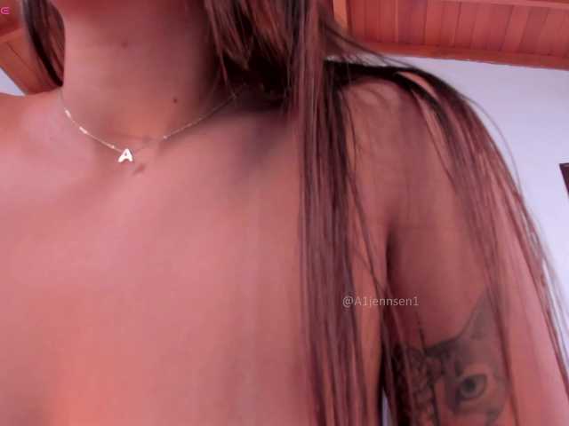 AllyJensen's BongaCams show and profile