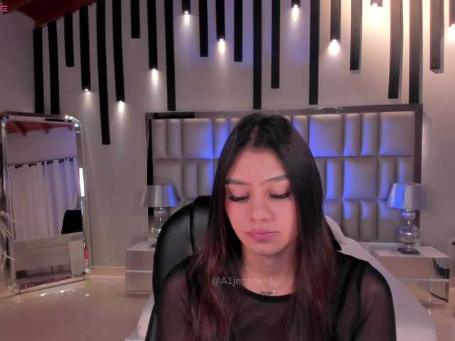 AllyJensen's BongaCams show and profile