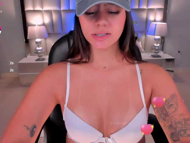 AllyJensen's BongaCams show and profile