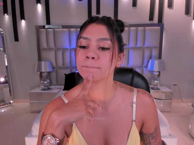 AllyJensen's BongaCams show and profile