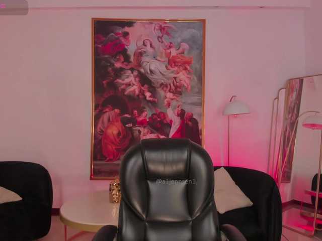 AllyJensen live cam profile