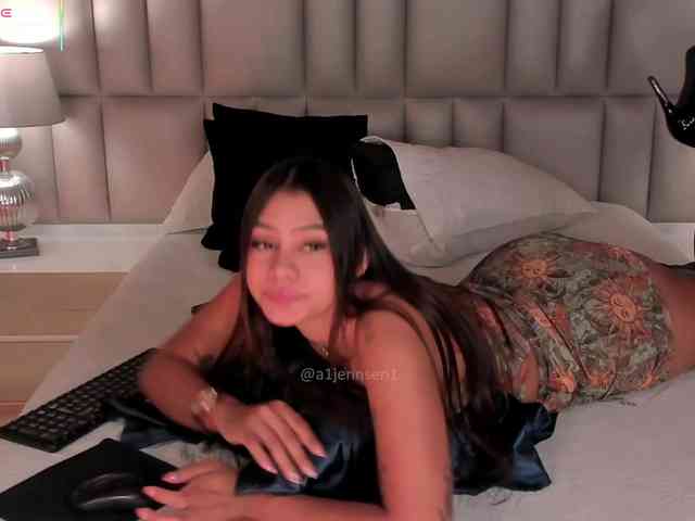 AllyJensen Live Webcam on BongaCams