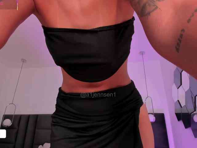 AllyJensen webcam
