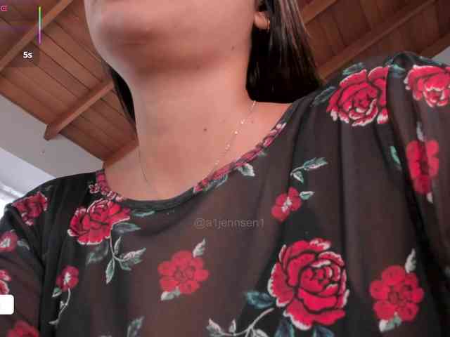 AllyJensen webcam
