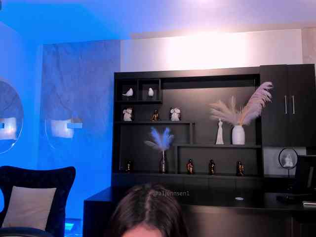 AllyJensen webcam