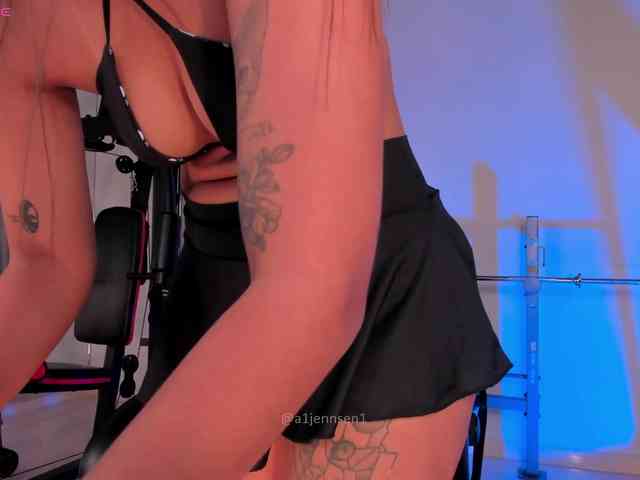 AllyJensen AllyJensen