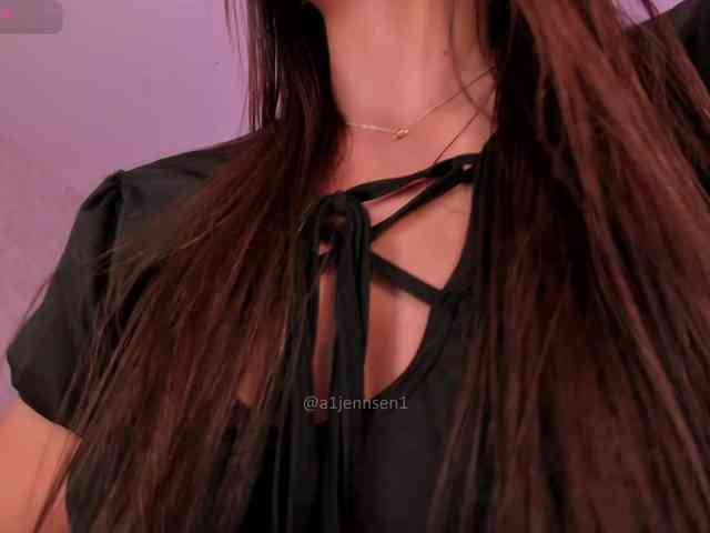AllyJensen webcam