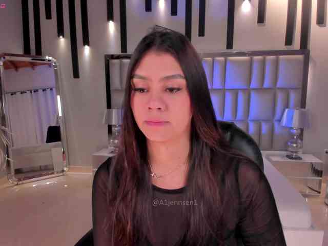 AllyJensen webcam
