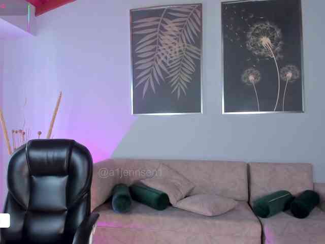 AllyJensen webcam