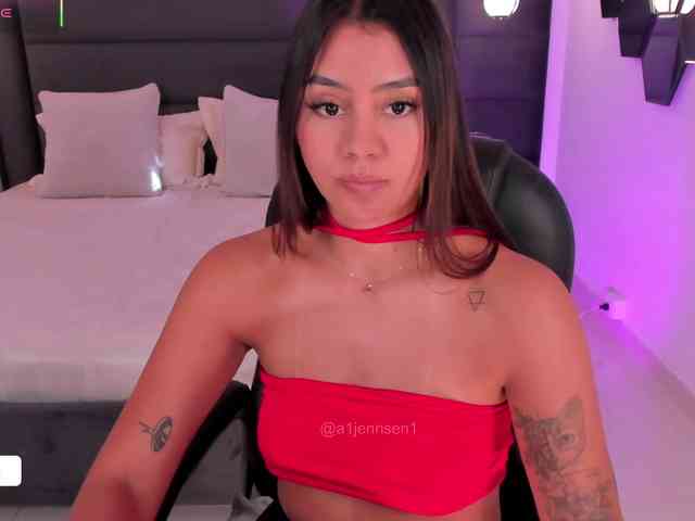 AllyJensen webcam