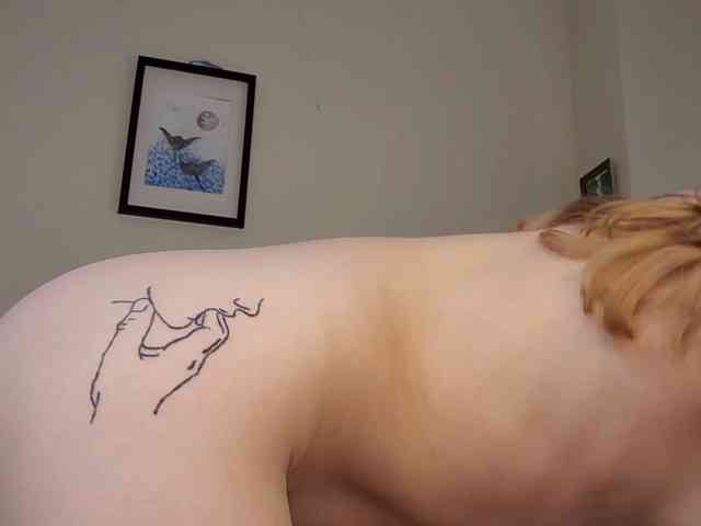 VanessaNorris webcam