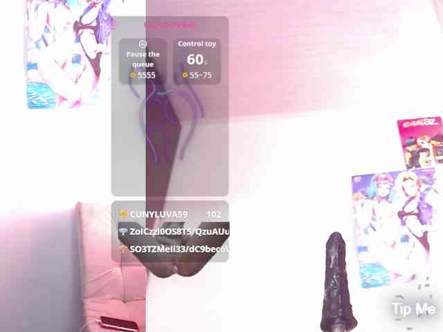 pussybaabe Live Webcam on BongaCams