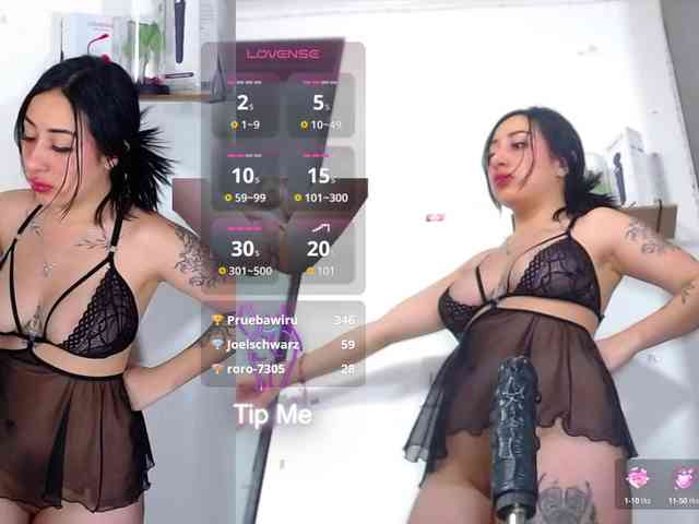 anni_foxi webcam