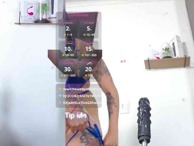 anni_foxi webcam