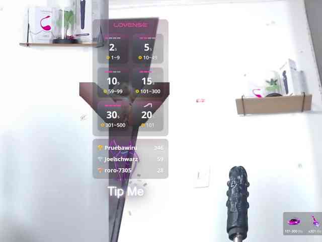 anni_foxi webcam