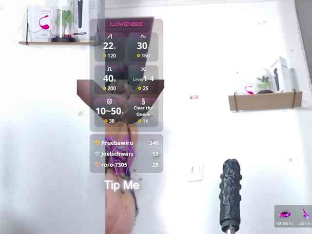 anni_foxi webcam