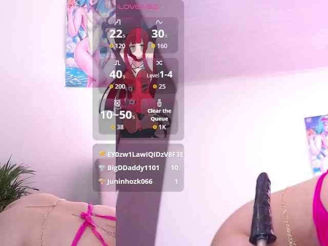 private live webcam Pussybaabe