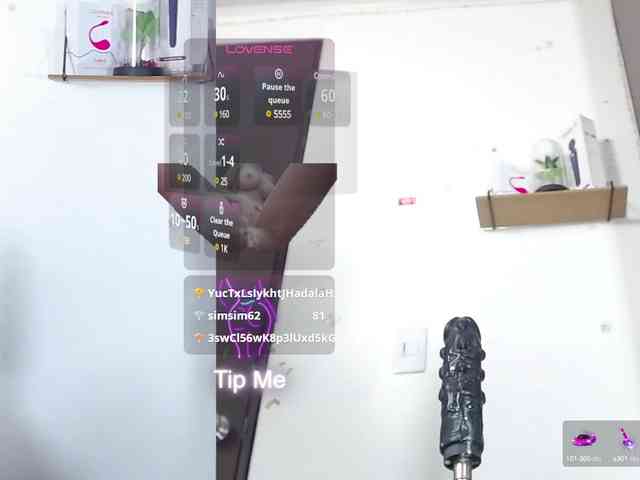 anni_foxi webcam