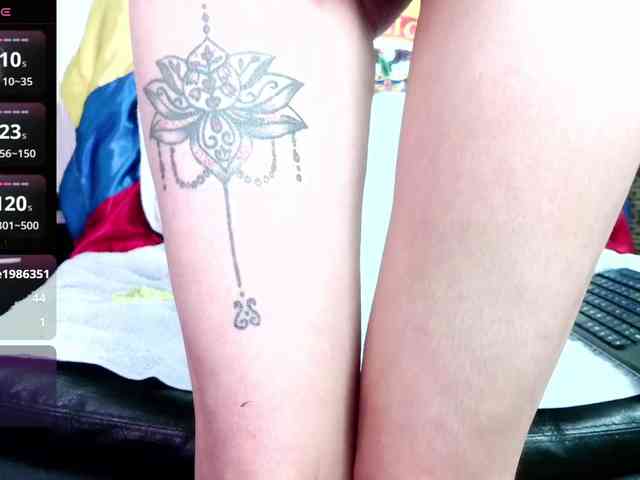 anastaciacute85 webcam