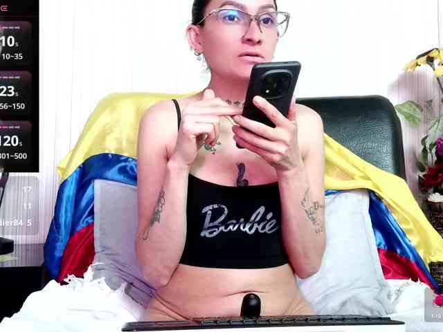 anastaciacute85 webcam