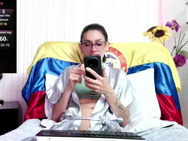 anastaciacute85 webcam