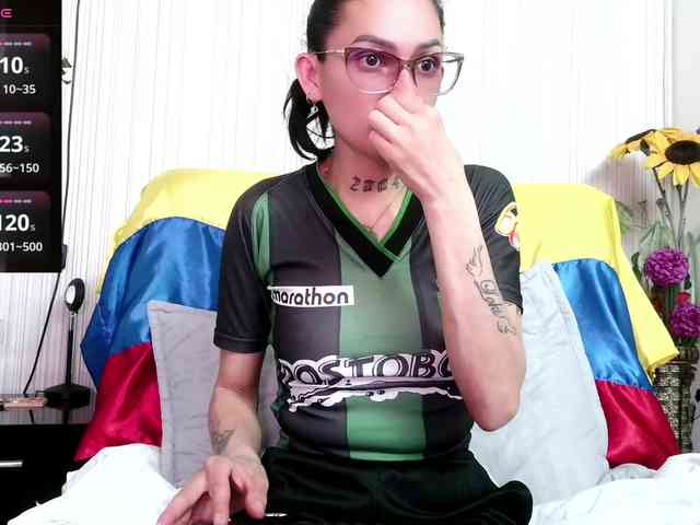 anastaciacute85 webcam