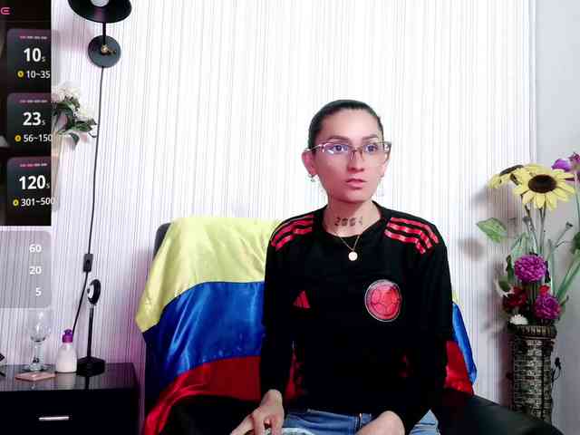 anastaciacute85's webcam live show
