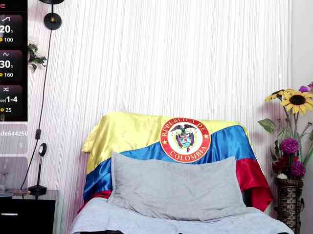 anastaciacute85 webcam