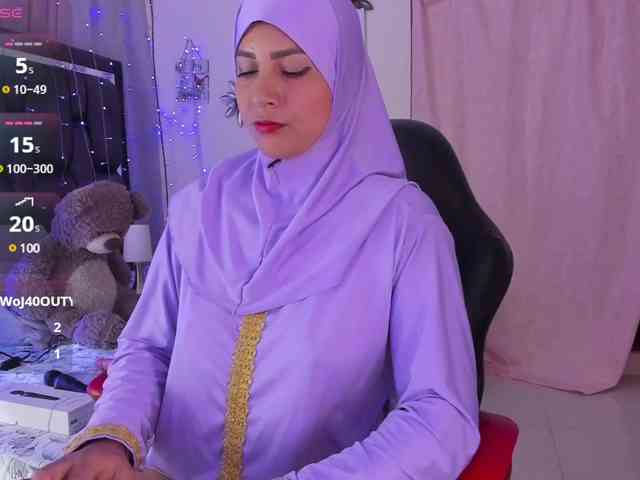 MelissaMMassu webcam