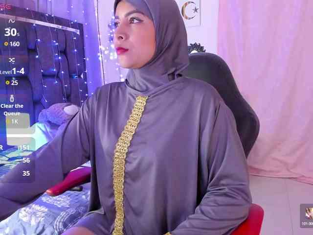 MelissaMMassu Live Webcam on BongaCams