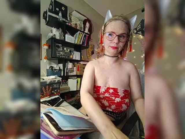 OnlyFox webcam