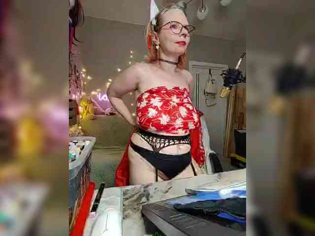 OnlyFox webcam