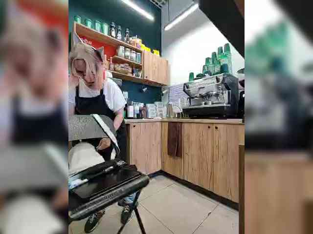 OnlyFox webcam