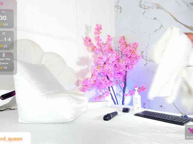 AmyKord webcam