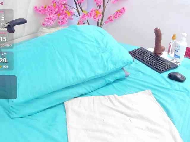AmyKord webcam