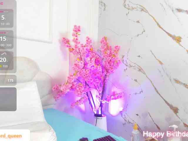 AmyKord webcam