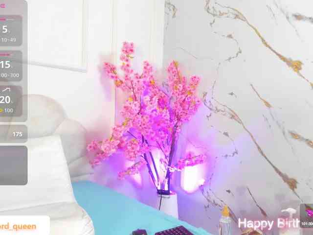 AmyKord webcam