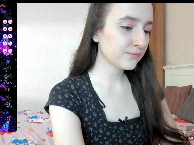 live cam to cam Pink-soda