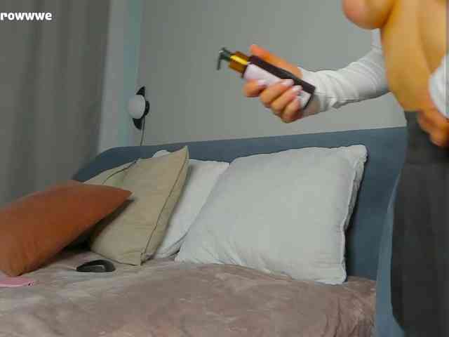 aimeerowwwe webcam