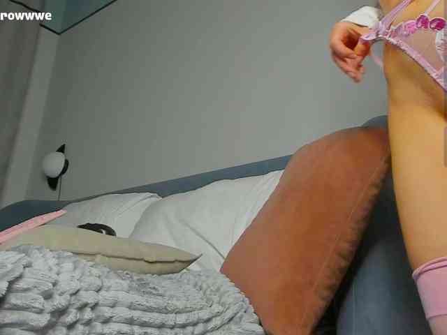 aimeerowwwe webcam