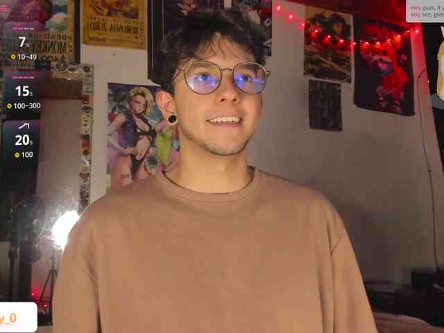 kody0 Live Webcam on BongaCams